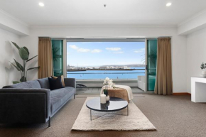 Stunning waterfront location on Princes Wharf